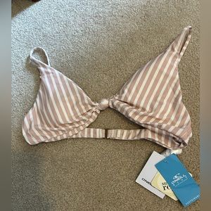 NWT O’Neill Bikini Swim Top
